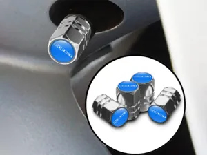 Borbet Bouchons de Valve pour SUV Finition Brillante